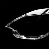 Headlight Headlamp Clear Lens Left Cover for Porsche Macan 2014-2017
