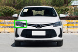 Fits Toyota Vios 2020-2021 Right Side Headlight Headlamp Clear Lens Cover