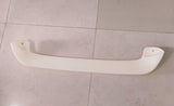 For 2003-2009 Peugeot 206 Hatchback 1pcs Rear Trunk Spoiler Wing Unpainted