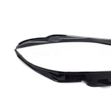 Replacement Front Right Side Headlamp Lens Cover for Jaguar XE 2016-2019