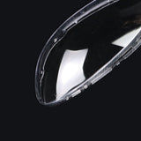 Fits Buick Excelle HRV Hatchback 04-08 Headlamp Shell Headlight Lens Cover 2x