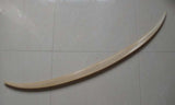 For 2015-2017 BMW X4 F26 Rear Factory Style Wing Spoiler Unpainted Plastic ABS