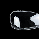 For Buick Excelle 2002-2007 Pair Headlamps Shell Headlight Lens Cover Housing