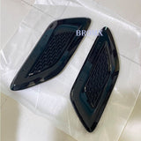 Front Grille Vent Trim Door Handle W/Mirror Caps For Range Rover Sport 2014-2017