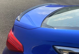 For 2022-2025 Honda Civic Sedan ABS Rear Trunk Spoiler Wing Glossy Black