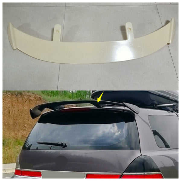 For Suzuki SX4 Hatchback 5DR 52'' Rear Trunk Spoiler Wing Universal Unpainted