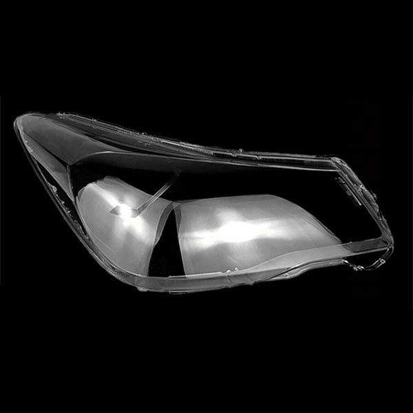Headlight Headlamp Clear Lens Right Cover for Subaru Forester 2013-2018