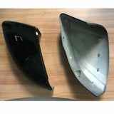 Rearview Mirror Cover Replacement Caps For Range Rover L405 2013-2022 Black