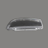 Right Headlight Lens Cover Shell Replacement Clear for Kia Cerato 2005-2007 Car
