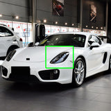Headlight Lens Cover Left Side Shell for Porsche Boxster Cayman 981 2014-2016