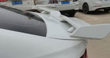 For Nissan Altima Sedan TRD Style Rear Trunk General Spoiler Universal Unpainted