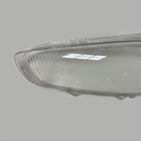 For Ford Fiesta 2013-2016 Left Clear Headlight Lens Headlamp Shell Cover Cap