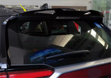 Glossy Black For 2019-2023 Toyota RAV4 ABS Rear Window Roof Spoiler Wing Lip