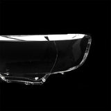 for Subaru Forester 2006-2007 Left Headlight Lens Headlamp Clear Shell Cover