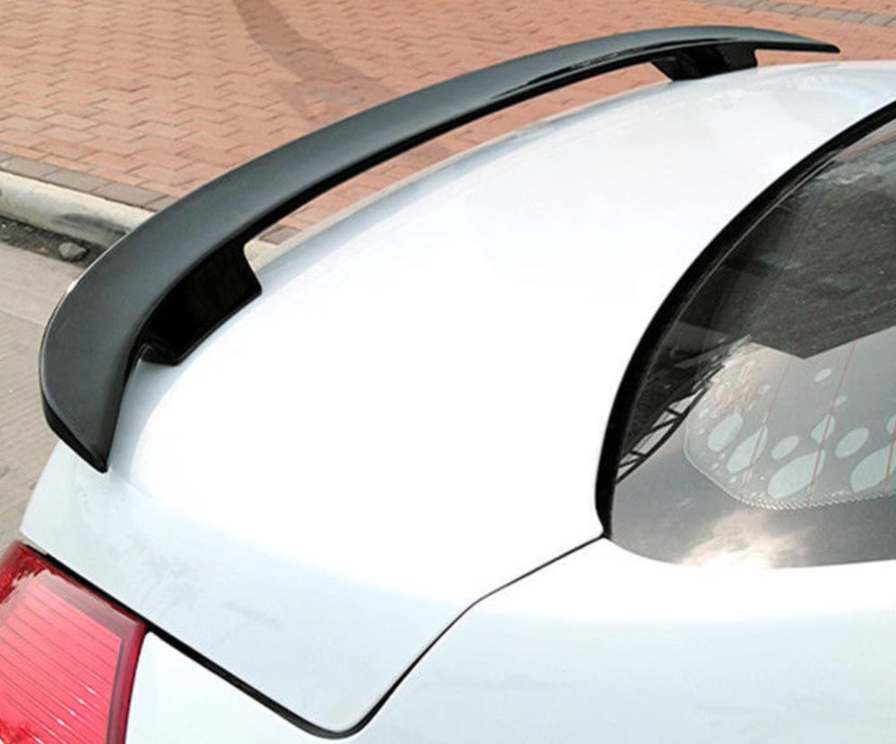 For Toyota Corolla Sedan 51'' I Style Universal Rear Spoiler Wing Glossy Black