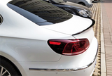 For 2013-2018 VW CC Volkswagen ABS Factory Style Glossy Black Spoiler Wing