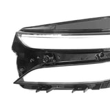 For Chevrolet Equinox 2021-2022 Headlight Headlamp Clear Lens Left Cover