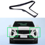 Transparent Headlight Lens Replacement Cover Right for Cadillac ATS 2018-2021