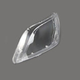 for Mazda 3 M3 Sedan 2006-2012 Transparent Shell Left Lampshade Headlight Lens