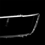 Fits Dodge JCUV Journey 2009-2015 Headlight Headlamp Clear Lens Left Cover