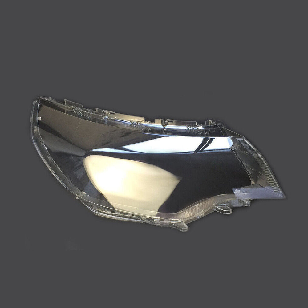 Fits Kia Sportage R 2018 2019 Right Car Front Headlight Cover Lens Transparent
