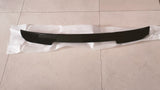 For 2013-2020 Ford Mondeo Fusion Sedan ABS Black Rear Spoiler Roof Wing V Style