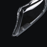 Headlight Lens Cover Transparent Right For Honda City 2009-2014 1Pc Car Front
