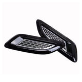 Front Grille Side Vents Trim Handle Mirror Cover For Range Rover Sport 2014-2017