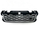 Front Bumper Grille Mesh Grill For LR Range Rover Sport 2014-2017