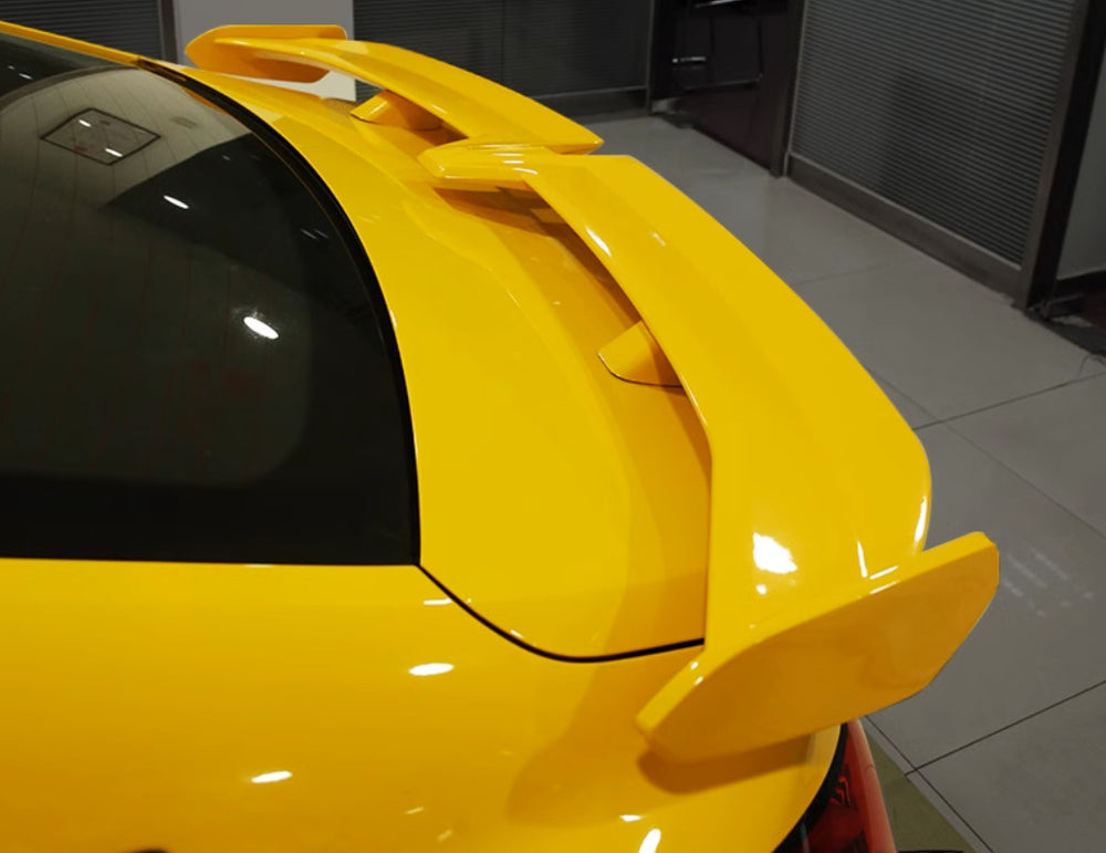 For Nissan Sentra Sedan 55'' PRO Style Rear General Spoiler Universal Unpainted