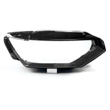 Headlight Headlamp Clear Lens Cover Pair for Volkswagen Tayron 2019-2021