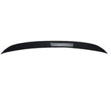 Carbon Fiber Style Rear Trunk Wing Spoiler for Benz X253 GLC300 GLC43 2016-2022