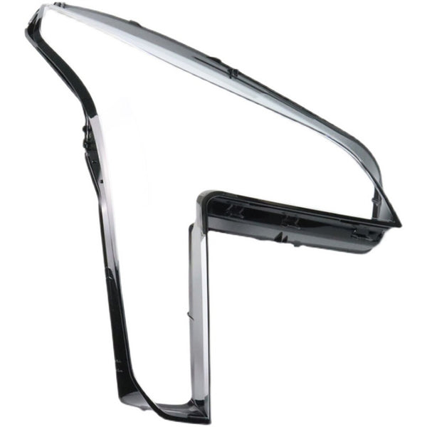 Fits Cadillac XT4 2018-2021 Headlight Headlamp Clear Lens Right Cover