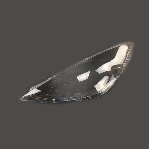 For Peugeot 307 2008-2013 12 Front Headlight Lens Headlamp Cover Shell Cap Left