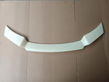 For 2016-2019 Toyota C-HR CHR 1pcs Rear Trunk Spoiler Wing Lip Unpainted ABS