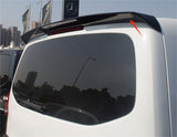 For 2015-2020 Mercedes-Benz V-Class W447 Factory Style Spoiler Glossy Black