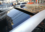 For 2015-2017 Hyundai Sonata MK9 Roof Spoiler Wing Factory Style Gloss Black