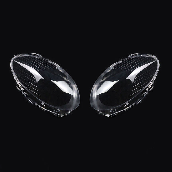 For Mercedes Benz W251 R350 R500 2006-2008 Headlight Lens Headlamp Shell Cover