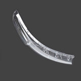For Kia Cerato Forte 09-13 12 11 1X Left Headlamp Lampshade Headlight Lens Shell