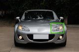 Fits Mazda MX-5 2009-2014 Left Headlight Headlamp Lens Cover Clear Shell