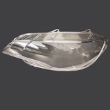 Left Replacement Headlight Lens Cover Plastic for BMW E71 X6 08-14 63117271371