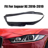 Fits Jaguar XE 2016-2019 Headlight Headlamp Lens Cover Left Side