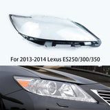 Headlight Lens Headlamp Cover Right for 2013 2014 Lexus ES250/300/350