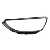 For 2020-2021 Audi A4 A4L S4 RS4 Left Side Headlight Headlamp Clear Lens Cover