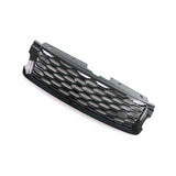 Front Grille Bumper Mesh Grill For LR Range Rover Vogue L405 2018-2022 Black