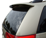 For 2004-2010 Toyota Sienna Rear Roof Spoiler Wing Lip LED With Light Unpainted