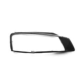 Headlight Headlamp Clear Lens Right Cover for 2015-2017 Audi A8 D4