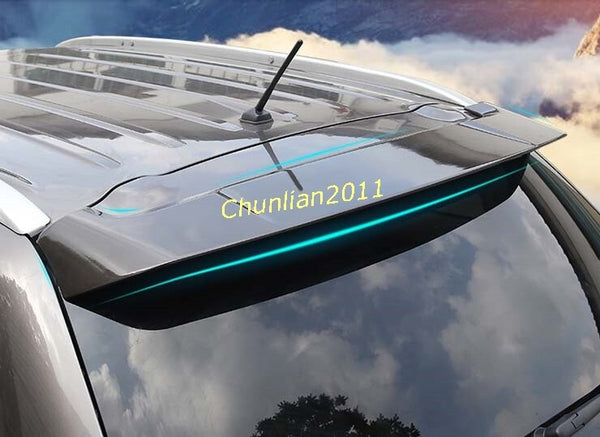 For 2013-2020 Mitsubishi Outlander Rear Trunk Wing Spoiler ABS Unpainted Style