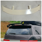 ABS 52'' Rear Spoiler Wing Universal For Mazda 2 Hatchback Unpainted