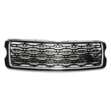 SV SVA Style Grille Front Grille Bumper Grill For Range Rover HSE L405 2013-2017